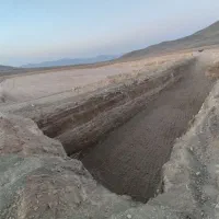 زمین ۶۰۰۰متری دارای مجوز گلخانه