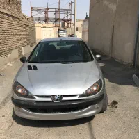 پژو ۲۰۶
