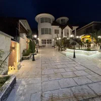 طراحی اجرا محوطه سازی ویلا