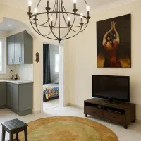 ۴۰ متر _ تکواحدی _ خوش نقشه _ خیابان افتکاری