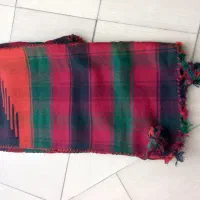 موج قدیمی دستباف|گلیم، جاجیم، گبه|سنندج, |دیوار