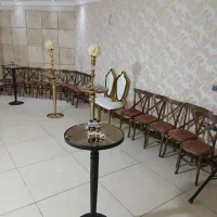 اجاره صندلی میز ظروف بخاری تشریفات ظروف کرایه رز|خدمات پذیرایی، مراسم|تهران, باغ فیض|دیوار