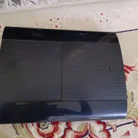 ps3 سوپر اسلیم تک دسته حافظه ۵۰۰ گیگ کپی خور هن
