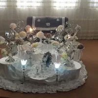 سفره عقد وتزیینات|خدمات پذیرایی، مراسم|قم, نیروگاه|دیوار