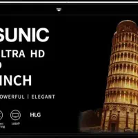 تلویزیون های هایسونیک ۳۲ تا ۵۵|تلویزیون و پروژکتور|گرگان, |دیوار