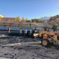 آسفالت و زیر سازی و خاکبرداری|خدمات پیشه و مهارت|شهرکرد, |دیوار