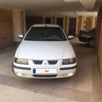 فروش سمند۸۸|خودرو سواری و وانت|برخوار, |دیوار