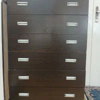 دراور ۶ کشویی