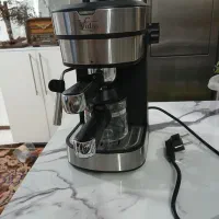 اسپرسوساز  سالم و تمیز