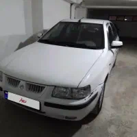 سمند مدل ۹۴ فروش یا معاوضه