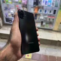 سامسونگ A07 رام۶ حافظه۱۲۸ درحد اکبند
