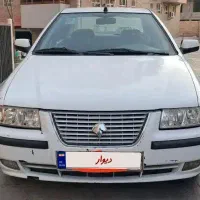 سمند مدل ۱۳۹۶ LX XU7