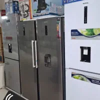 یخچال و فریزر کمبی general بدون برفک گارانتی ارسال|یخچال و فریزر|مشهد, طلاب|دیوار