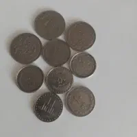 پول سکه ایرانی