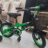 دوچرخه سایز  ۱۲ خارجی در حد  آکبند اسپرت