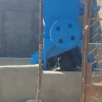 اسیاب دهنه هشتاد چکشی