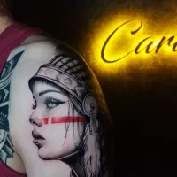 آموزش و انجام تتو بدن حرفه ای