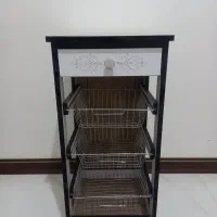 جا سیب زمینی و پیاز