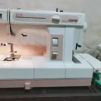 چرخ خیاطی ژانومه دوکله