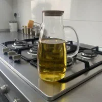 شیشه پیریکس و بامبو عمده و تک|ظروف سرو و پذیرایی|بندر گناوه, |دیوار