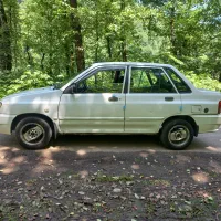 پراید۱۳۲ مدل ۹۰|خودرو سواری و وانت|رشت, استقامت ۱|دیوار