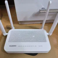 مودم فیبر نوری روتر Gpon-ONT هوآوی مدل EG8245W5