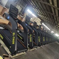 هوم جیم سالنی باشگاهی تردمیل|تجهیزات ورزشی|تهران, الهیه|دیوار