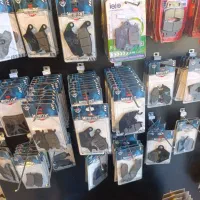 لوازم یدکی و اکسسوری موتورسیکت|قطعات یدکی و لوازم جانبی|کرج, باغستان|دیوار