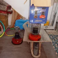 چراغ نفتی اترا سالم  نو|بخاری، هیتر، شومینه|طبس, |دیوار