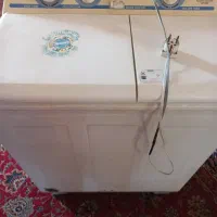 ماشین لباسشویی دوقلوی سامسونگ