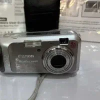 دوربین دیجیتال عکاسی و فیلمبرداری canon