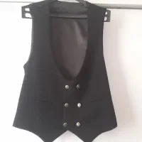 جلیقه و کت|لباس|میانه, |دیوار