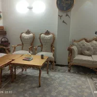 مبل سلطنتی هفت نفره