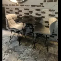 تولید کننده و پخش کننده انواع میز و صندلی|میز و صندلی غذاخوری|ری, شهرک نظامی|دیوار