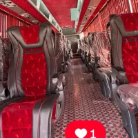 اتوبوس مارال دربستی