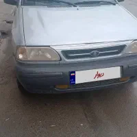 پراید دوگانه کارخانه