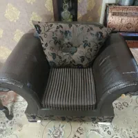 مبل هفت نفره|مبلمان خانگی و میز عسلی|مشهد, تربیت (صدف)|دیوار