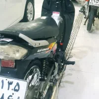 ویو۱۲۵مدل۸۹|موتورسیکلت|پاکدشت, حصار امیر|دیوار