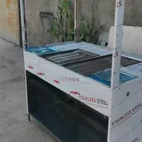 ساندویچی فنر باغی SDGH فر یخچال هاسکی ایستاده|کافی‌شاپ و رستوران|کرج, اخگرآباد|دیوار