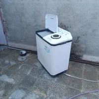 ماشین لباسشویی پاکشوما تر تمیز