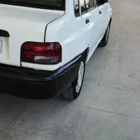 پراید تمیز دوگانه
