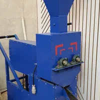 دستگاه صنعتی بادام شکن