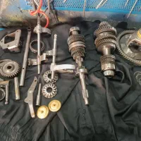 گیربکس پراید پژو آردی وغیره‌‌...