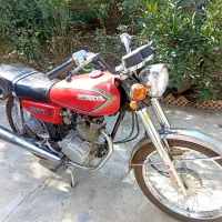 موتور مزایده ای طرح سی جی 125 مدل 1385