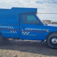 نیسان دوگانه اپشنال ۱۴۰۳