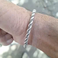 انگشتر و پالنگ نقره|جواهرات|تهران, آهنگران (سراسیاب دولاب)|دیوار