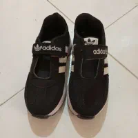 سه جفت کتانی بچه گانه نو|کفش و لباس بچه|اسلامشهر, باغ فیض|دیوار