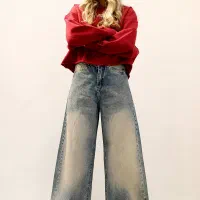 شلـوار جیــن زنانه