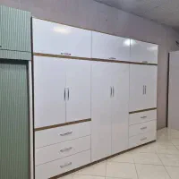 کمدپازلی وایستاده بدون نصب و قابل حمل چینش دلخواه