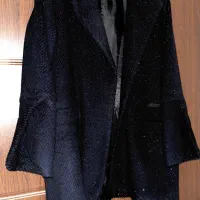 پالتو کتی فوتر شاین دار|لباس|تهران, شهرک آسمان|دیوار